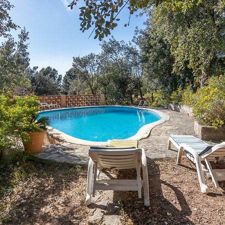 Casita En Begur 빌라 외부 사진