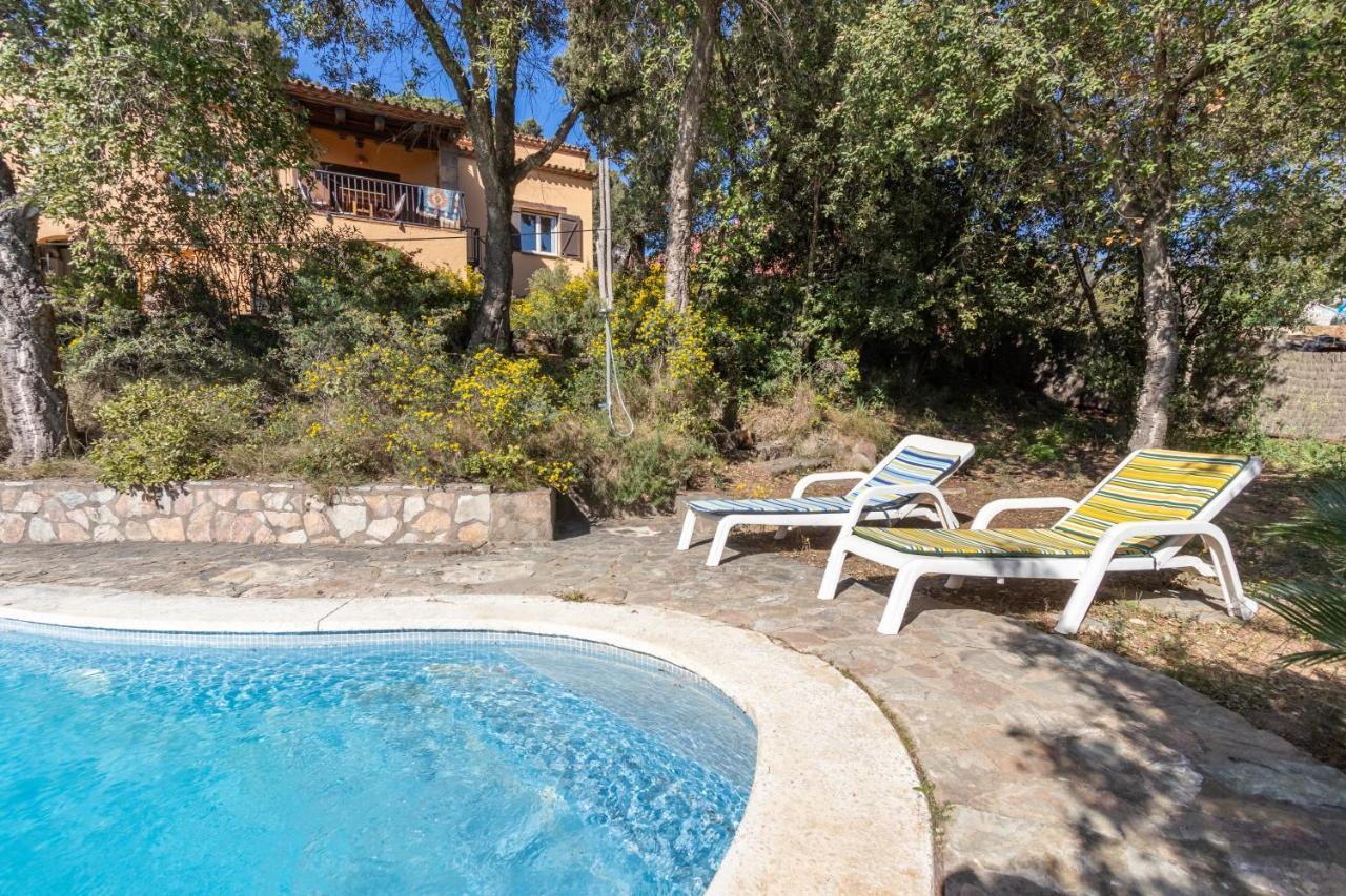 Casita En Begur 빌라 외부 사진