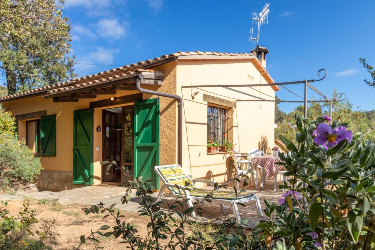 Casita En Begur 빌라 외부 사진