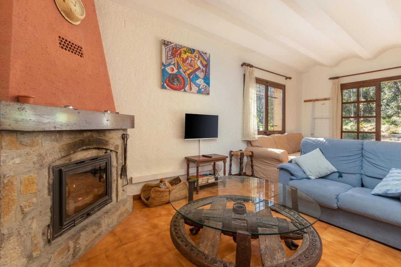 Casita En Begur 빌라 외부 사진