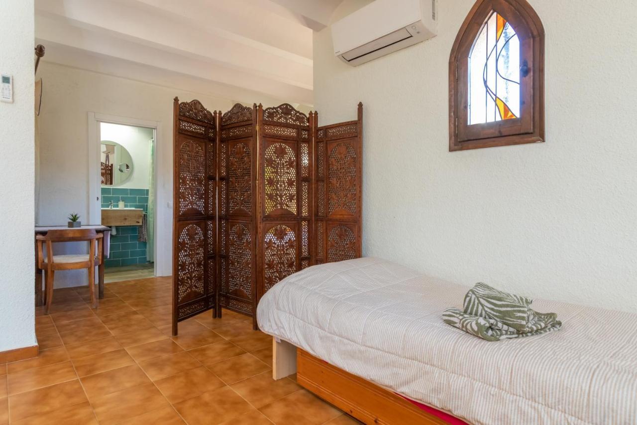Casita En Begur 빌라 외부 사진