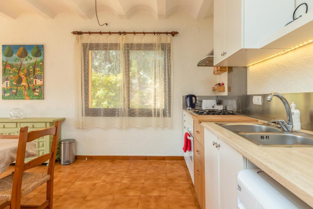 Casita En Begur 빌라 외부 사진