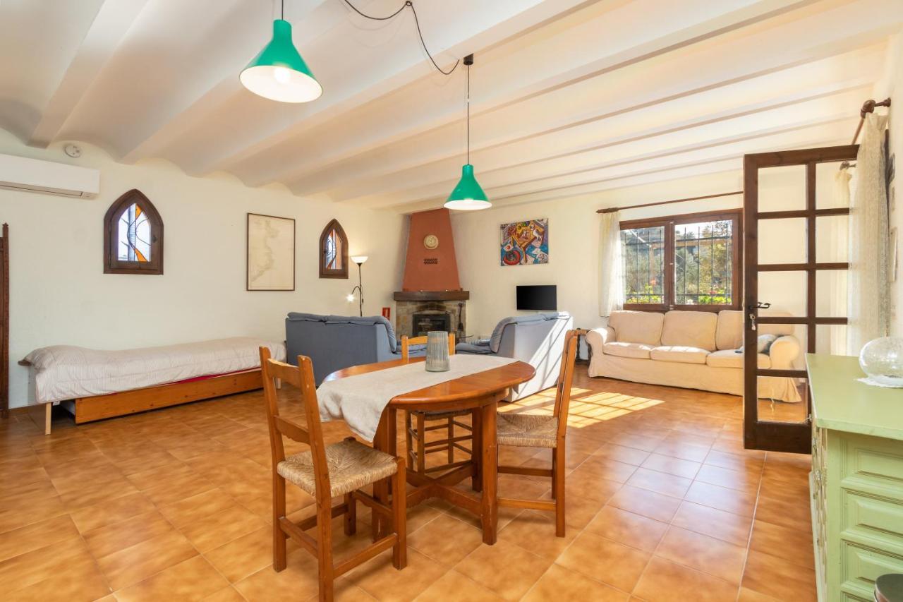 Casita En Begur 빌라 외부 사진
