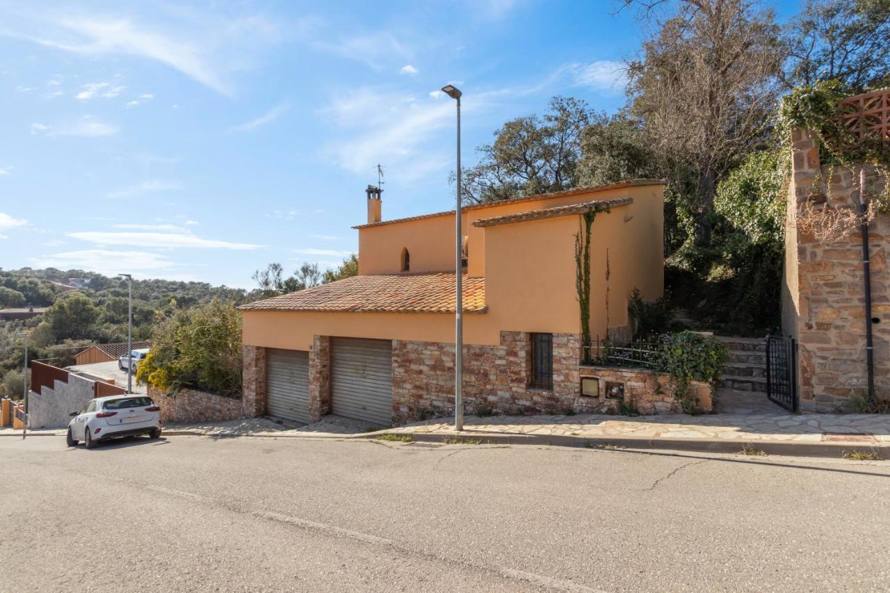 Casita En Begur 빌라 외부 사진