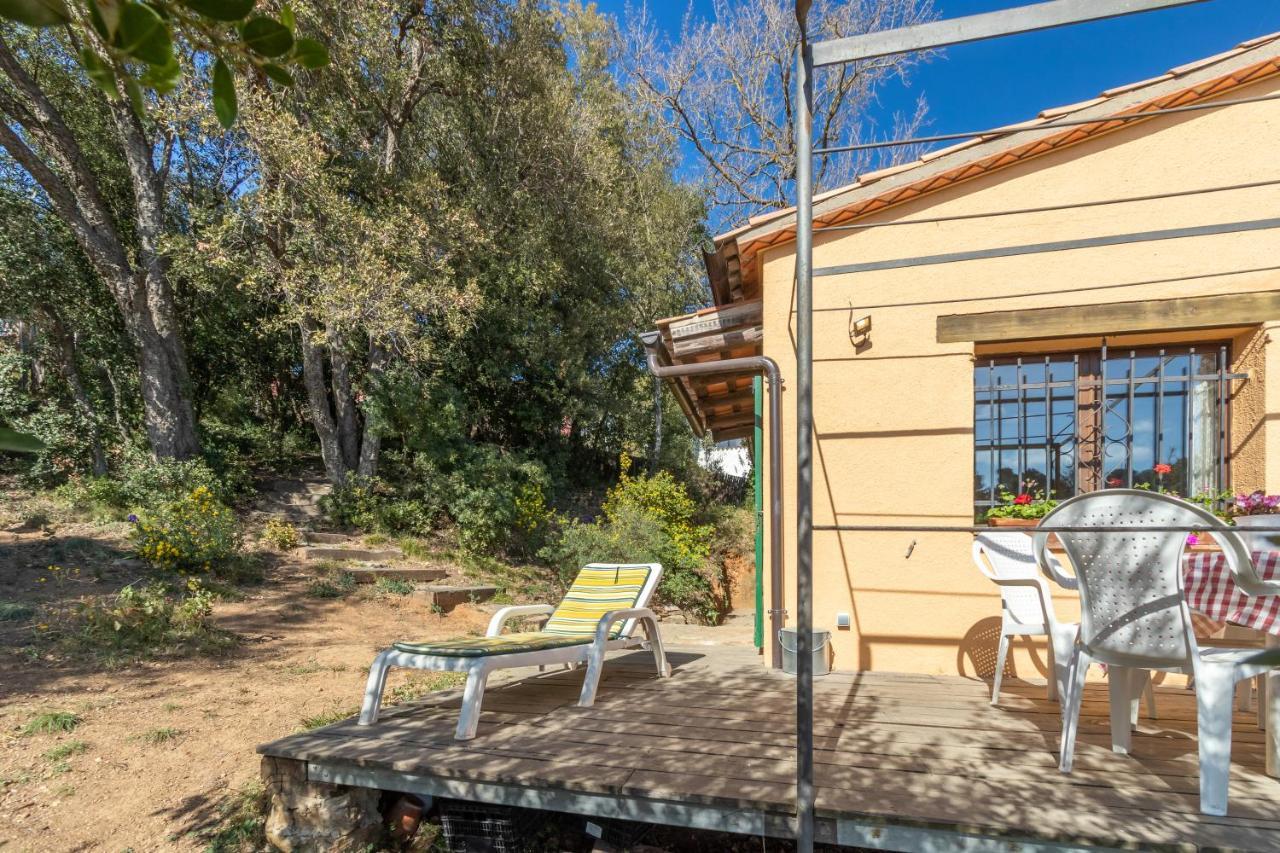 Casita En Begur 빌라 외부 사진