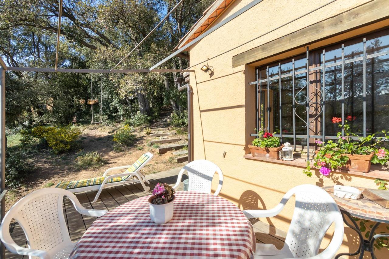 Casita En Begur 빌라 외부 사진