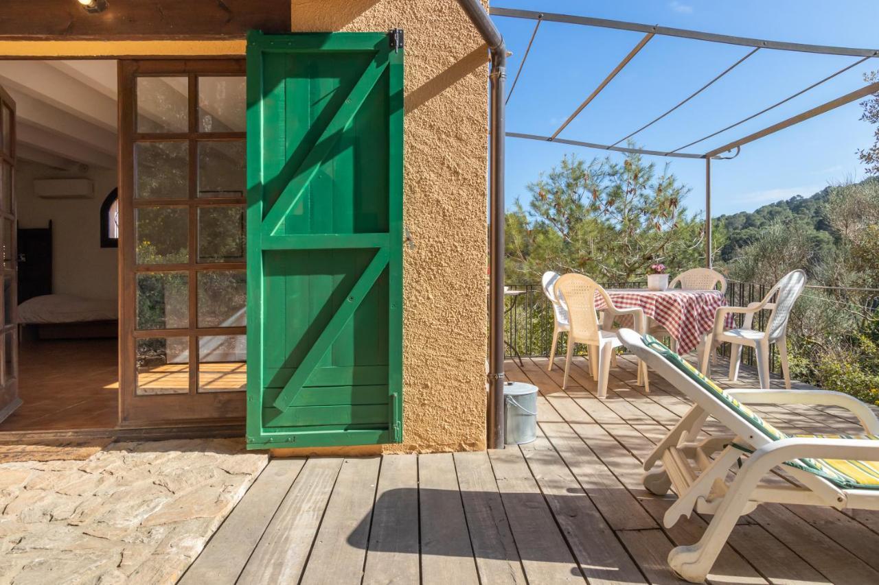 Casita En Begur 빌라 외부 사진